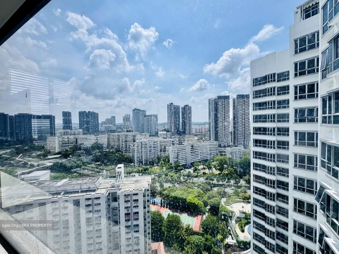 The Parc Condominium (D5), Condominium #549946041